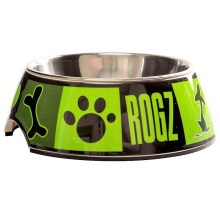 Miska Rogz Bubble M Lime Juice 350 ml Miska Rogz Bubble M Lime Juice 350 ml