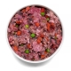 Mixáno BARF mražený komplet z hovězího s jemnou zeleninou a ovocem 2x 250 g