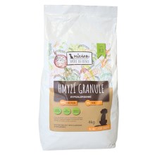 Mixáno hmyzí granule 4 kg