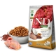 N&D GF Quinoa Dog Skin & Coat Quail & Coconut 2,5 kg