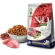 N&D GF Quinoa Dog Weight Mnmgnt Lamb & Broccoli 2,5 kg 