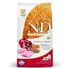 N&D Low Grain dog Puppy Starter Chicken & Pomegr 800 g N&D Low Grain dog Puppy Starter Chicken & Pomegr 800 g