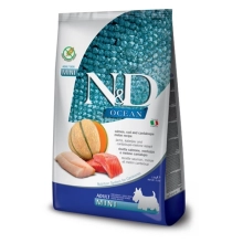 N&D Ocean Dog GF Adult Mini Salmon & Cod & Melon 7 kg