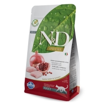 N&D Prime Cat Adult Chicken & Pomegranate 300 g