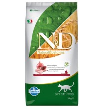 N&D Prime Cat Kitten Chicken & Pomegranate 10 kg (POŠKOZENÝ OBAL) EXP 11/2023