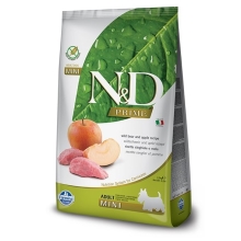 N&D Prime Dog Adult Mini Boar & Apple 800 g