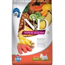 N&D Tropical Selection Dog Adult Mini Salmon 5 kg