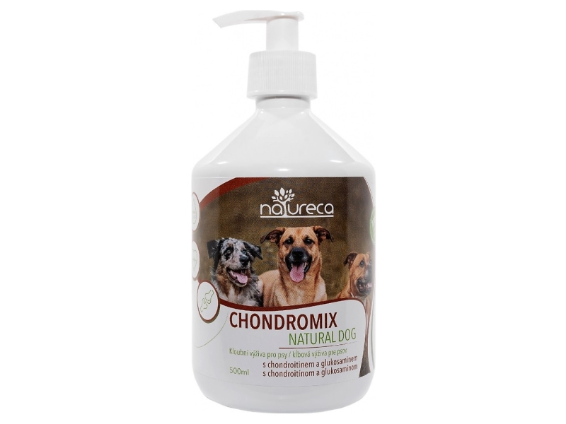 Natureca Chondromix Natural Dog 250 ml
