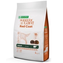 Nature's Protection Superior Care Red Coat Adult GF Lamb 4 kg