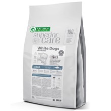 Nature's Protection Superior Care White Dogs Adult Large Breed GF White Fish 10 kg