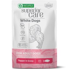 Nature's Protection Superior Care White Dogs kapsička Tuna 70 g