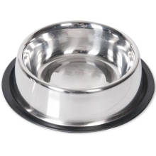 Nerezová miska s gumou Karlie 700 ml