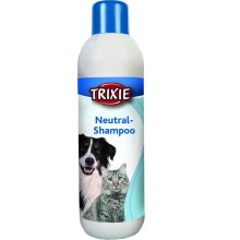 Neutral šampon 250 ml Trixie jemná péče pro krásnou srst Neutral šampon 250 ml Trixie jemná péče pro krásnou srst