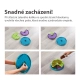 Nina Ottosson hlavolam pro psy Lickin Layers 25 cm