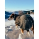 Non-stop obleček Wool Dog Jacket 45 cm