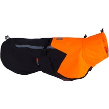 Non-stop pláštěnka Fjord 2.0 oranžová 55 cm