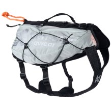 Non-stop Trail Light Dog Backpack vel. M