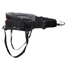 Non-stop Trekking Belt 2.0 opasek černý vel. S