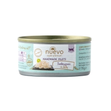 Nuevo Cat konzerva Handmade Turkey in Jelly 70 g 