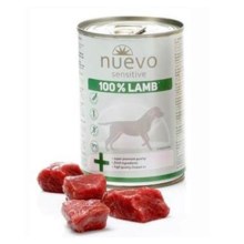 Nuevo Dog konzerva Sensitive 100% Lamb Monoprotein 400 g