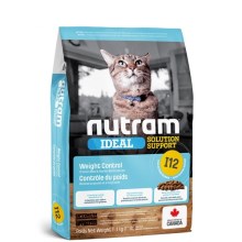 Nutram I12 Ideal Weight Control Cat 1,13 kg (EXP 5.4.2024)