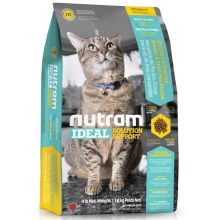 Nutram I12 Ideal Weight Control Cat 6,8 kg Nutram I12 Ideal Weight Control Cat 6,8 kg