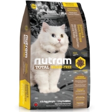 Nutram T24 GF Salmon & Trout Cat 1,8 kg