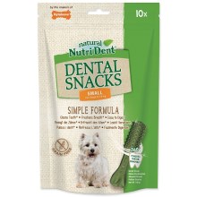 Nutri Dent pochoutka Dental Snacks Small 10 ks