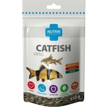 Nutrin Aquarium Catfish Lentils 110 g