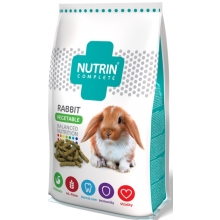 Nutrin Complete králík Vegetable 1,5 kg