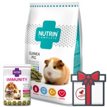 Nutrin Complete morče 1,5 kg