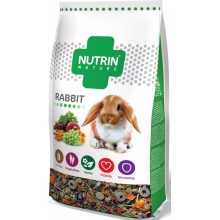 Nutrin Nature králík 750 g