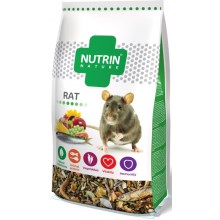 Nutrin Nature potkan 740 g (POŠKOZENÝ OBAL) EXP 18.12.2026