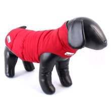Obleček Doodlebone Combi-Puffer Red vel. XXL VÝPRODEJ