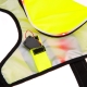 Obleček Ferplast Radius neonový s LED páskem 30 cm ARCHIV
