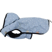 Obleček Nixie LUX modrý 24 cm