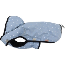 Obleček Nixie LUX modrý 28 cm