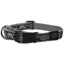 Obojek Rogz Armed Response Silver Gecko vel. XL Obojek Rogz Armed Response Silver Gecko vel. XL
