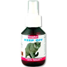 Odpuzovač Beaphar Stop It interiér Cat (100 ml) Odpuzovač Beaphar Stop It interiér Cat (100 ml)