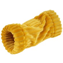 O'lala Pets Stripe tunel pro hlodavce žlutý 34 cm
