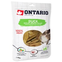 Ontario Cat Boiled Duck Breast Fillet 70 g