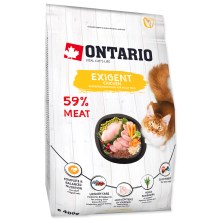 Ontario Cat Exigent 400 g