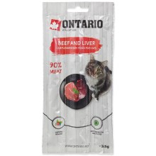 Ontario Cat Stick Beef & Liver 15 g