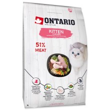Ontario Kitten Chicken 400 g