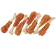 Ontario pochoutka Chicken Jerky Calcium 70 g
