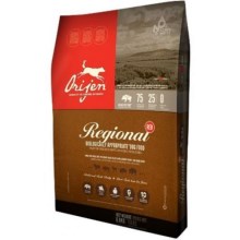 Orijen Dog Regional Red 340 g Orijen Dog Regional Red 340 g