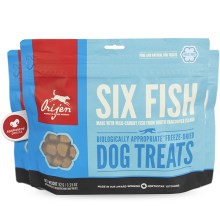 Orijen Dog Treats Six Fish 92 g