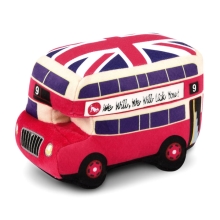 P.L.A.Y. hračka pro psy londýnský autobus 18 cm