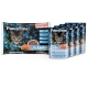 Pawsome! kapsička Junior s lososem Multipack 4x 85 g