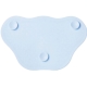 Pet Dream House lízací podložka Paw Lick Pad světle modrá 23 cm